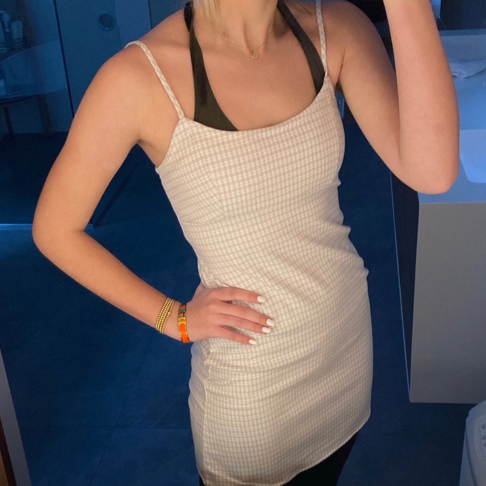 Brandy dress
